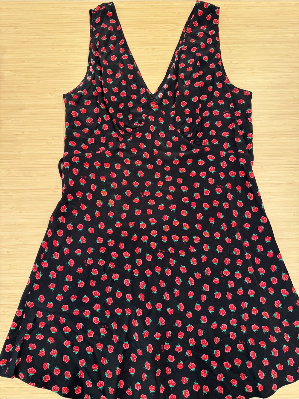 Realisation Par Isabelli Dress, Rosalita, Size M